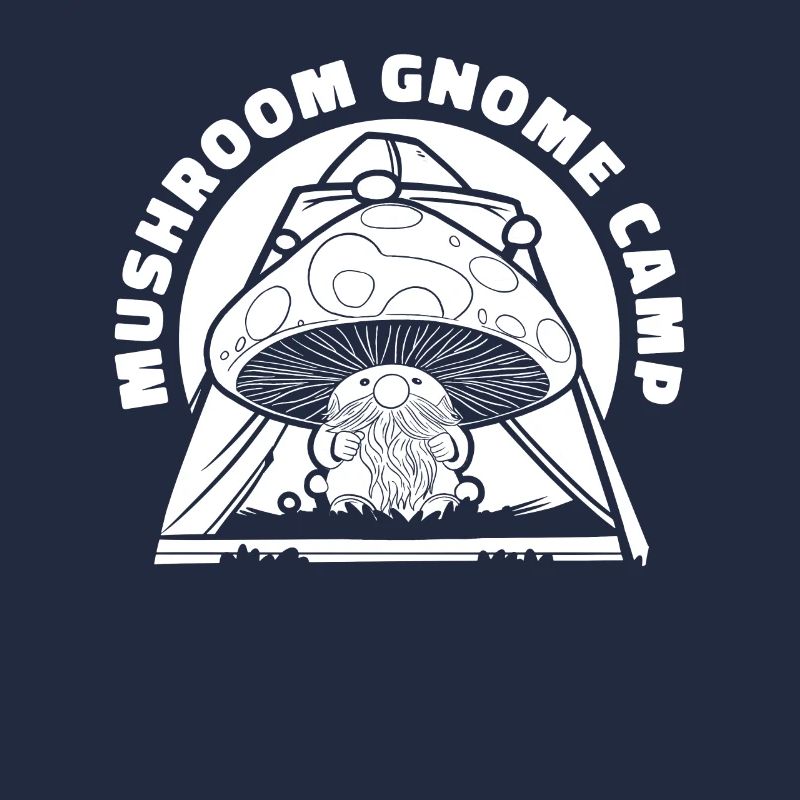 Cueilleurs de champignons Champignons Nain de champignons