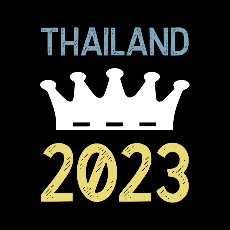 Thailand 2023 Krona
