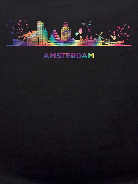 Amsterdam Skyline Amsterdam
