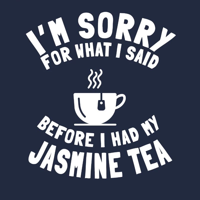 Jasmin-tee Trinker