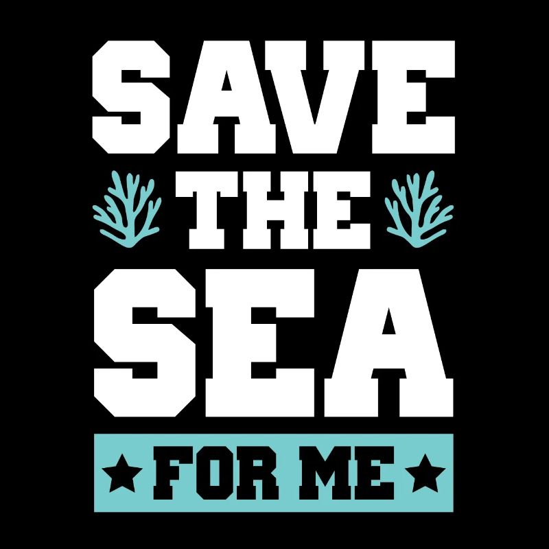 save the sea