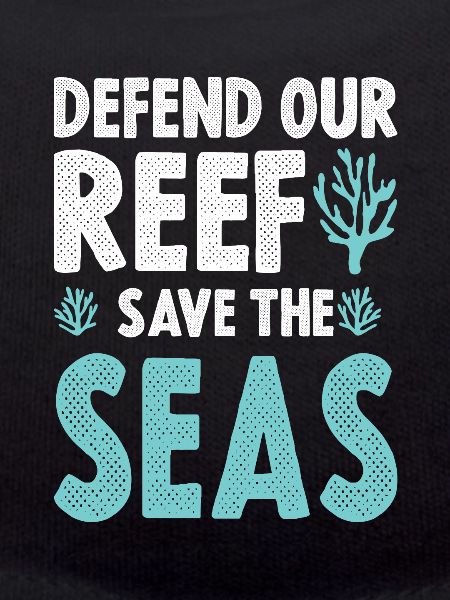 save the sea