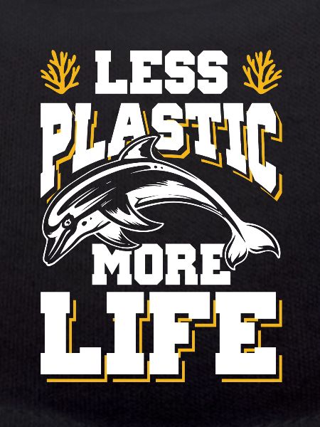Plastic Save the Ocean