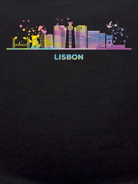 Lisbon Skyline Lisbon