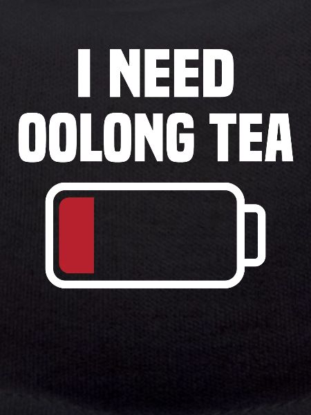 Great Oolong Tea Saying
