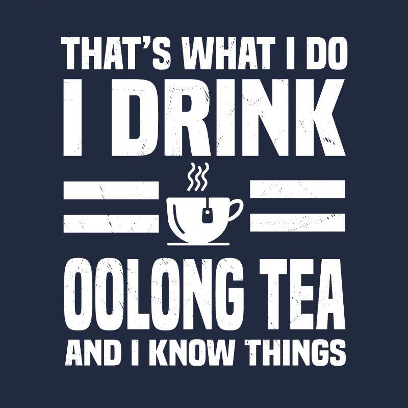 Oolong-tee Traditioneller Chinesischer Tee