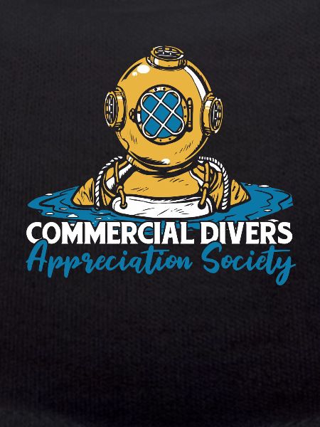Diving Diver Commercial Diving