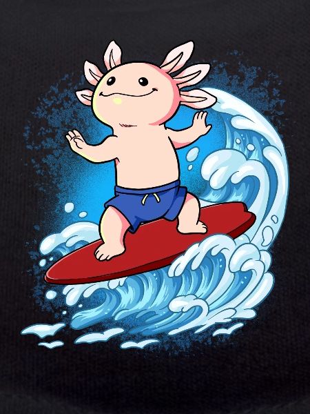 Wave surfers Surfers Surfers