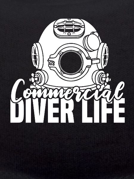 Diving Divers Commercial Diving