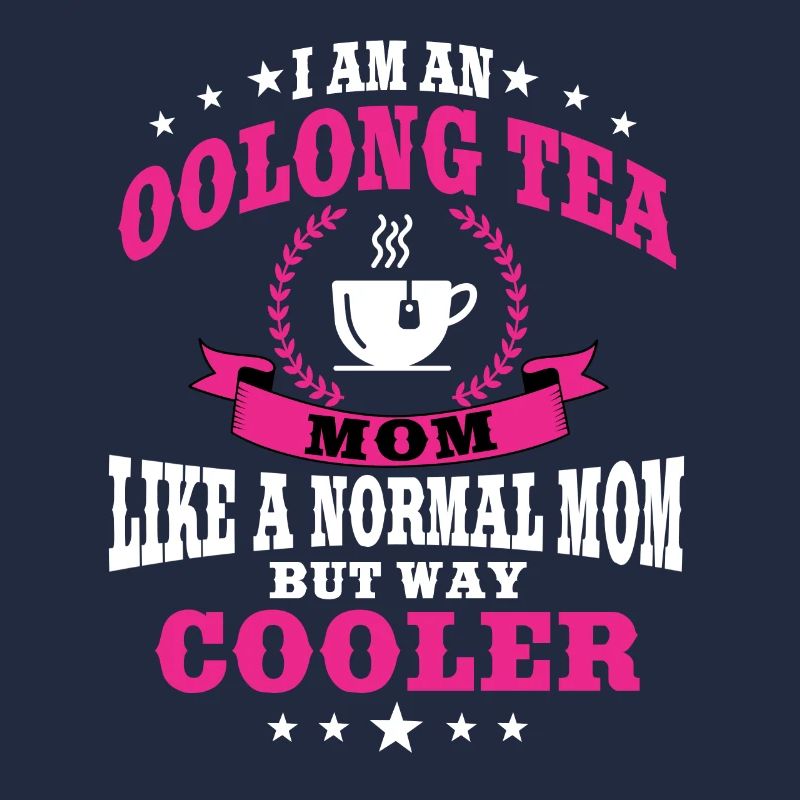 Great Oolong Tea Mama for Mother's Day