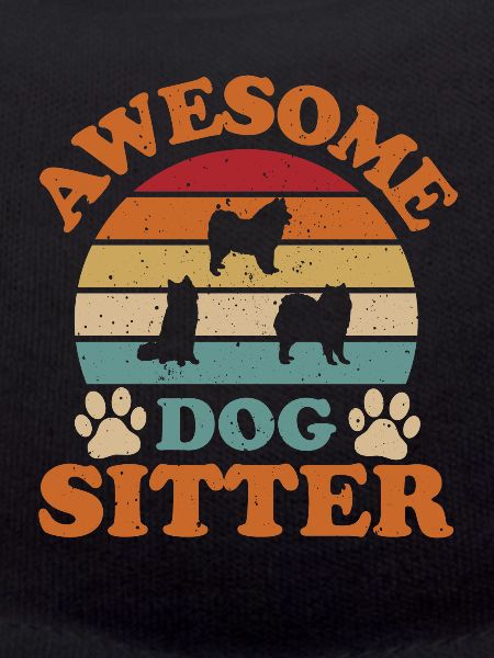 Dog sitter