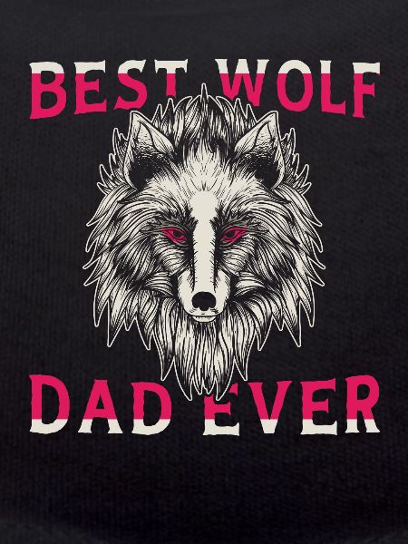 Wolf Papa Papa Wolf
