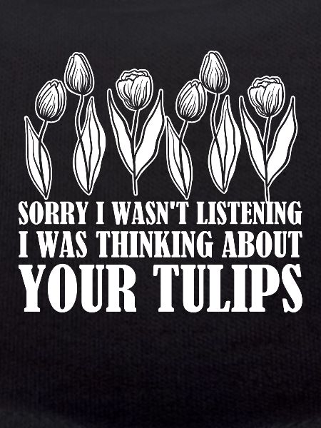 Tulips Tulips