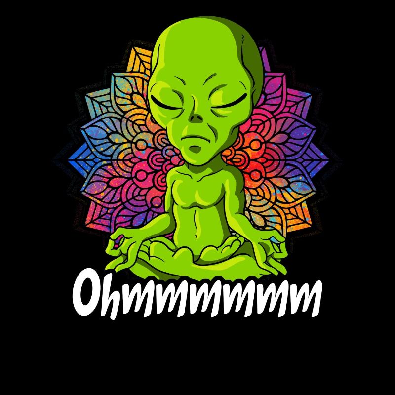Yoga Ohmmm Namaste