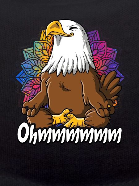 Yoga Ohmmm Namaste