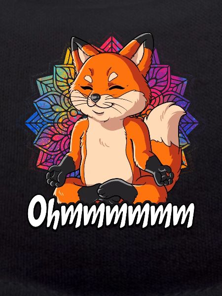 Yoga Ohmmm Namaste