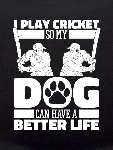 Cricket Dog