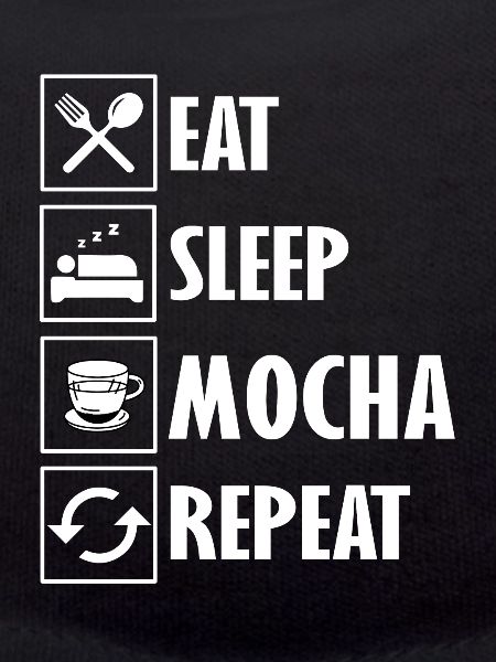 Funny Mocha Coffee Gift