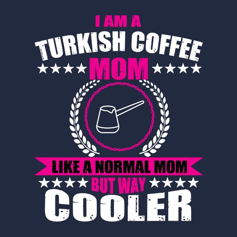 Türkisches Kaffee-mutter-kostüm Zum Muttertag