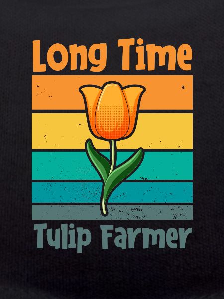 Tulip farmer