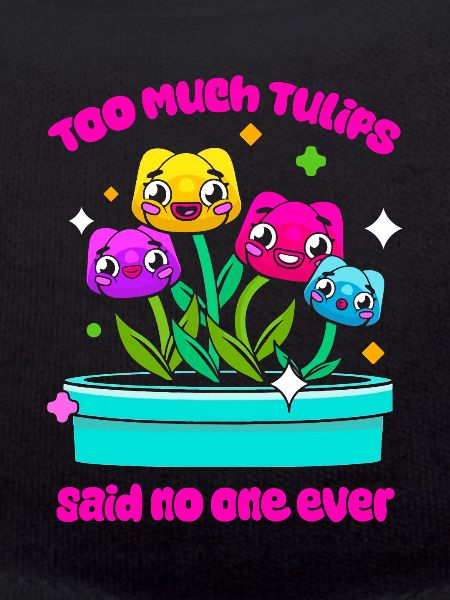 Tulips Cute