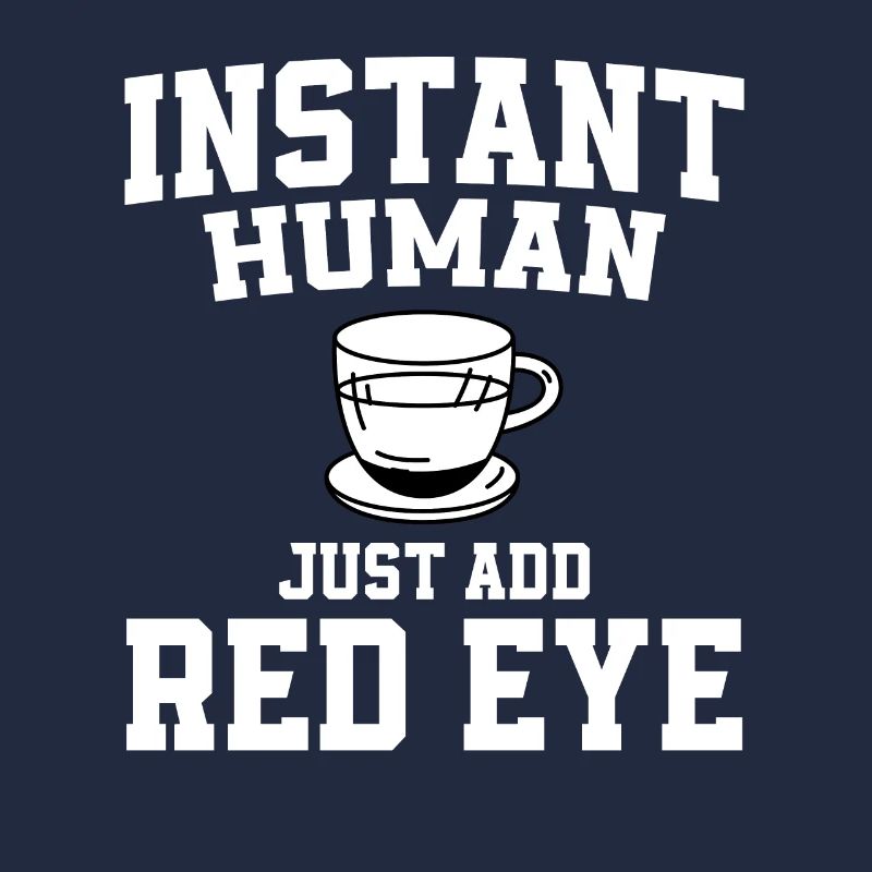 Instant Human Il suffit d’ajouter des yeux rouges