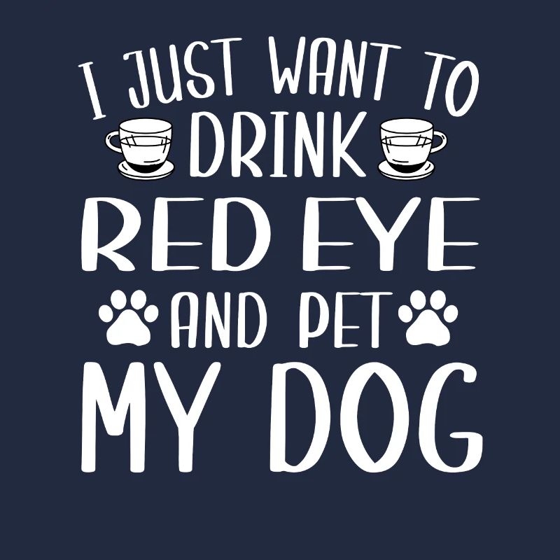 Red Eye Kaffe Und Hunde