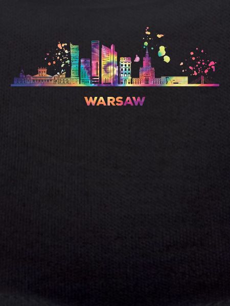 Varsovie Skyline Varsovie
