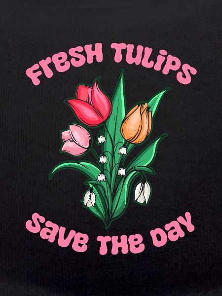Tulips Cute