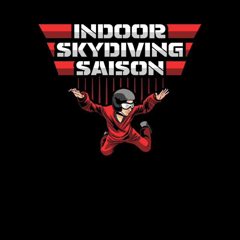 Saison de parachutisme intérieur