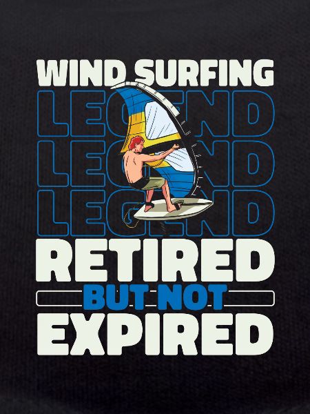 Wing Surf Wing Foil retiré