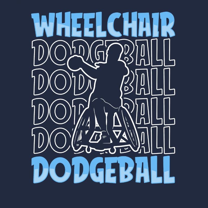 Völkerball Rollstuhl