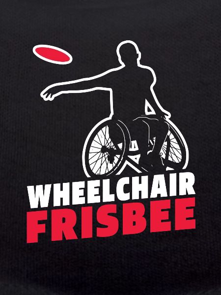 Frisbee Wheelchair