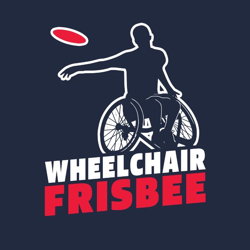 Frisbee Wheelchair