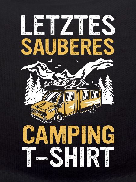 Camping Wohnwagen Camper