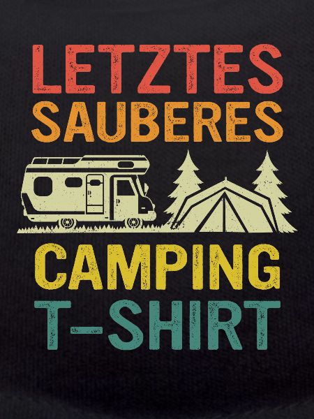Camping Wohnwagen Camper