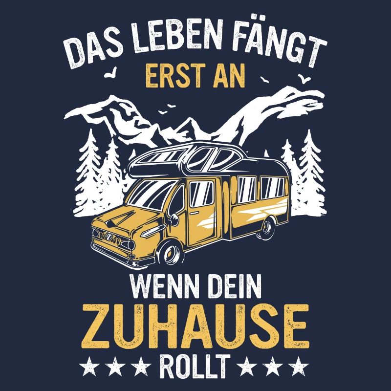 Camping Wohnwagen Camper