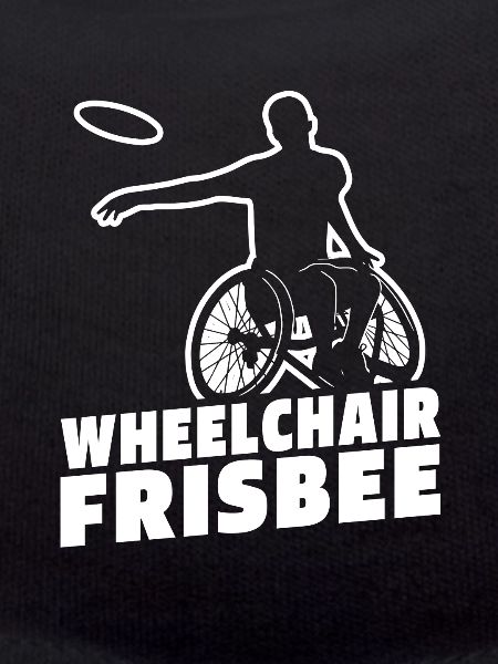 Frisbee Wheelchair