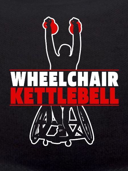 Kettlebell Wheelchair
