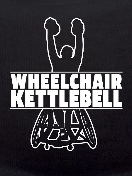 Kettlebell Wheelchair