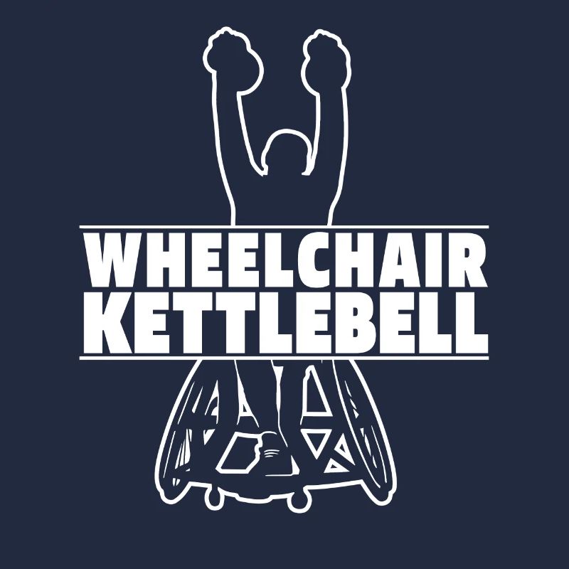 Kettlebell Fauteuil roulant
