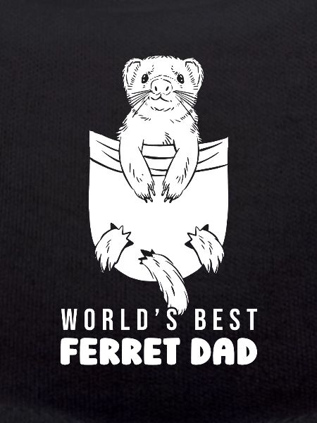 Ferret polecat daddy