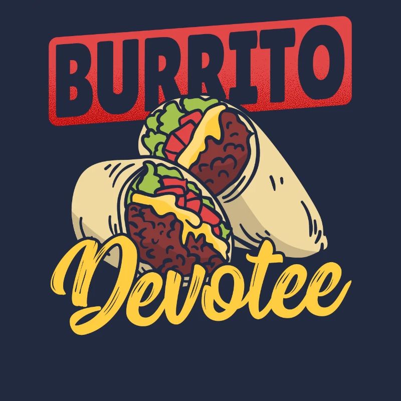 Burrito Devotee Burritos Taco Family