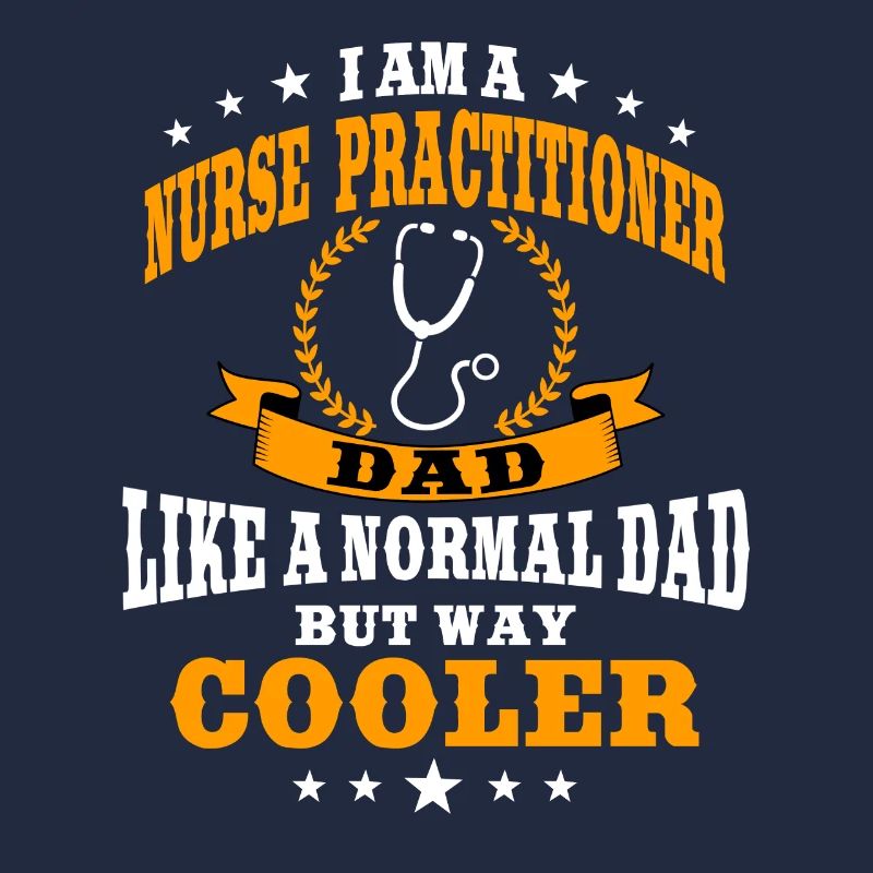 Krankenschwester Papa