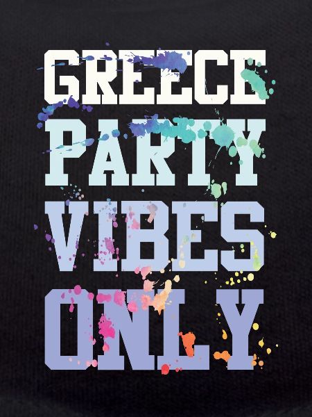 Greece Party Vibes