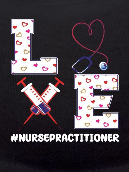 Advanced Practice Nurse Valentine's Day