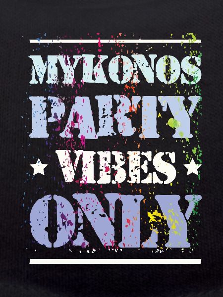 Mykonos Party Vibes