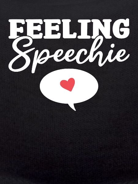 Feeling Speechie Sprachpathologie
