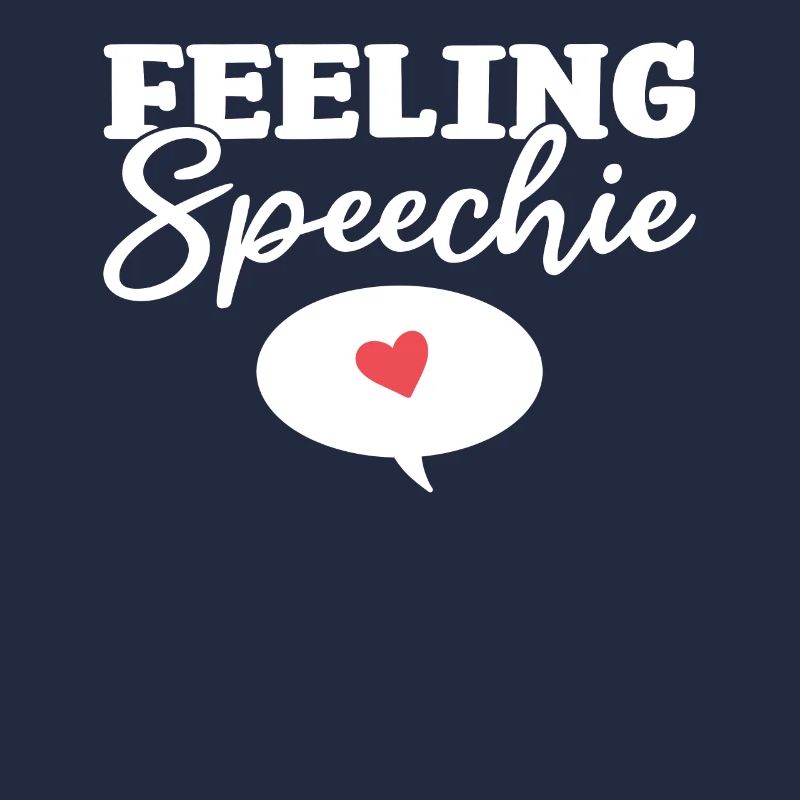 Feeling Speechie Sprachpathologie