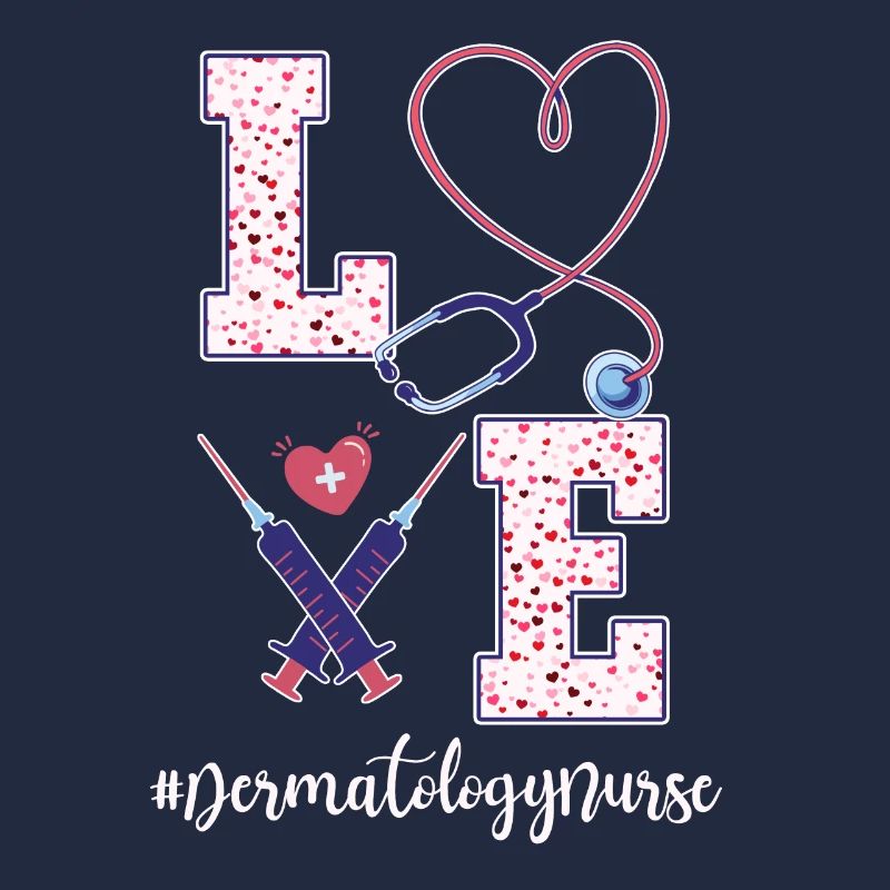 Infirmière dermatologue pour la Saint-Valentin